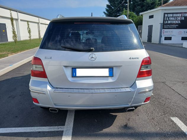 Mercedes Benz GLK 2.2 - Foto 4