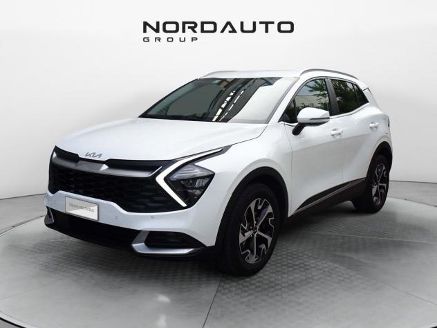 Kia Sportage 5ª serie 1.6 TGDi HEV AT Style