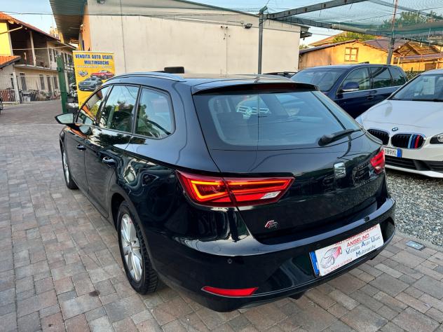 Seat Leon 1.6 TDI 115 CV ST FR ok anche per neopatentati - Foto 9