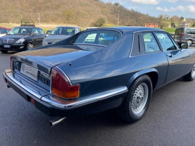 JAGUAR XJS XJS 3.6 Coupé ISCRITTA ASI XJ-S 6 cilindri rif. 21846217 - Foto 4