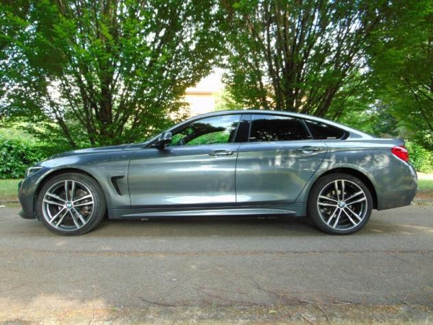 BMW Serie 4 G.C. (F36) 420d xDrive Gran Coupé Advantage - Foto 4