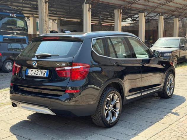 BMW X3 xDrive20d xLine rif. 24008886 - Foto 7