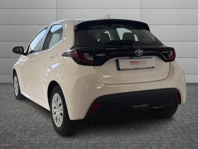TOYOTA Yaris 1.5 Hybrid 5 porte Active rif. 23940933 - Foto 4