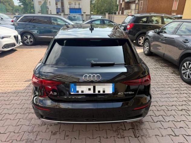 AUDI A3 SPB 40 TFSI e S tronic Business Advanced rif. 24093206 - Foto 5