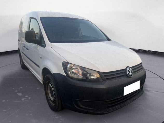 Volkswagen Caddy 1.6 TDI 102cv 4P - NON RICONDIZIONATO - OK NEOPATENTATI - Foto 2
