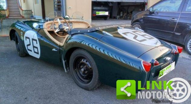 TRIUMPH TR3 A rif. 23999260 - Foto 6