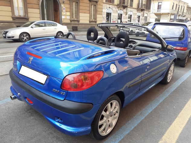 PEUGEOT 206 CC - Foto 10