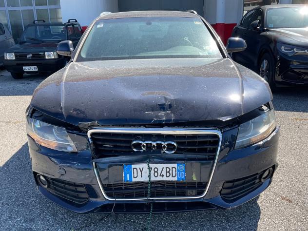 Audi A4 3.0 V6 TDI F.AP. qu. Advanced