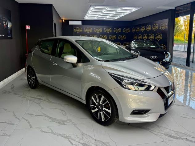 Nissan Micra 1.0 IG 12V 5 porte Acenta