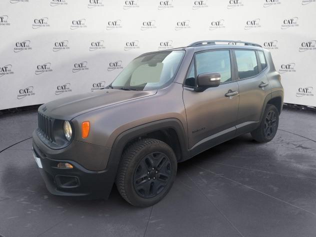 Jeep Renegade Renegade 2.0 mjt Night Eagle 4wd (PREZZO REALE) - Foto 2