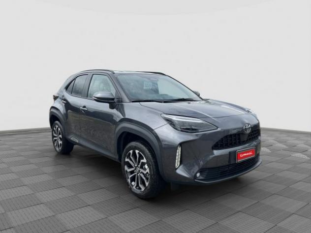 TOYOTA Yaris Cross Yaris Cross 1.5 Hybrid 130 CV 5p. E-CVT Trend rif. 23828831 - Foto 7