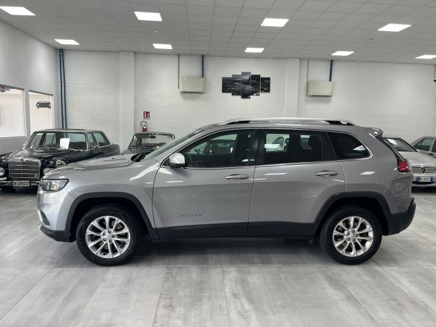 Jeep Cherokee 2.2 mjt Longitude 4wd active drive auto - Foto 8