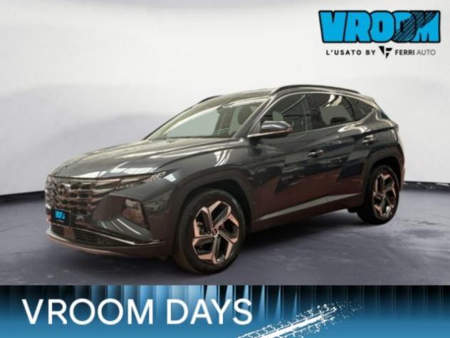 HYUNDAI Tucson 1.6 HEV aut. Exellence rif. 23812540