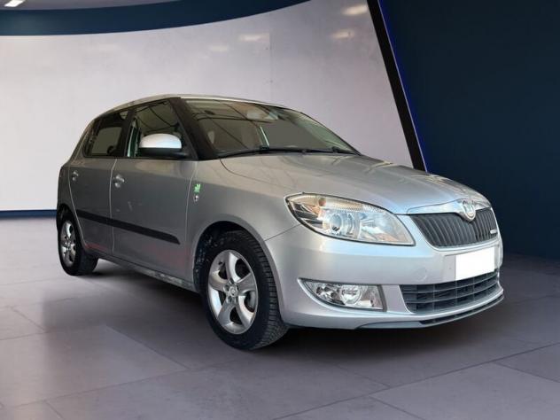 Škoda Fabia 1.2 tdi Greenline - Foto 3