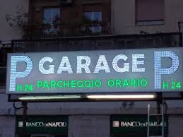3626 Garage in via Cadore