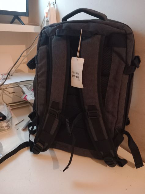 Zaino Koxsmar 43.94 cm Zaino espandibile per laptop - Foto 6