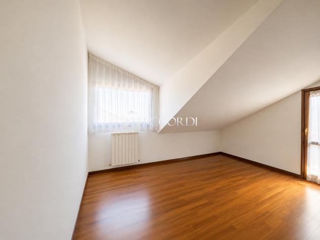APPARTAMENTO di 5 vani e di 130 mq (MASERA' DI PADOVA) rif. DS20 - Foto 7