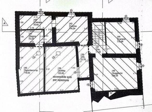 Appartamento in vendita a Massa 120 mq Rif: 1198704 - Foto 10