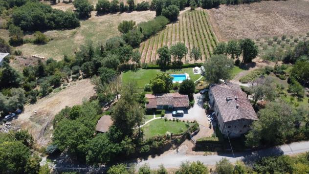 Casale in vendita a Monterchi 900 mq Rif: 668438 - Foto 2