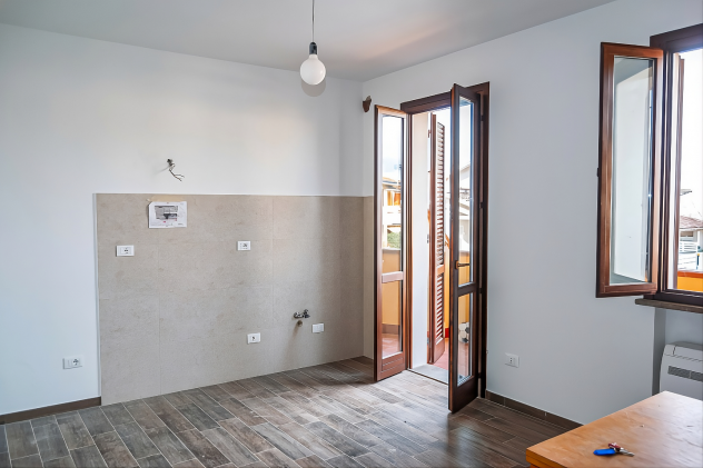 Appartamento in vendita a San Romano - Montopoli in Val d'Arno 55 mq Rif: 1399512