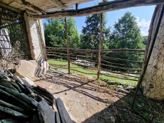 Porzione di casa in vendita a Oncino - Foto 13
