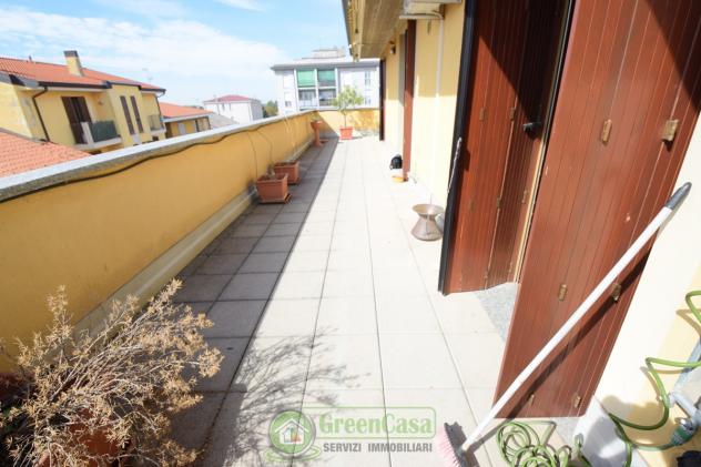 APPARTAMENTO di 3 vani e di 97 mq (ORNAGO - ornago) rif. 3 LOCALI +TERRAZZO E BOX - Foto 7