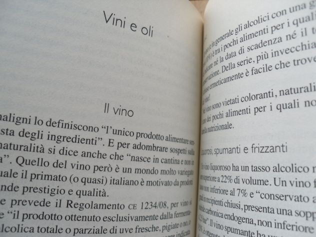 FACILE FARE LA SPESSA SE SAI LEGGERE L'ETICHETTA DI ENRICO CINOTTI - - Foto 5