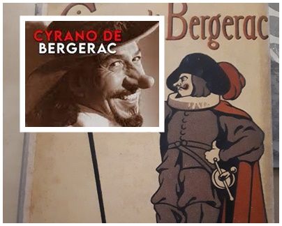 Cirano di Bergerac, O. DALLAS e D.M. DELL, A. Salani 1949. - Foto 3