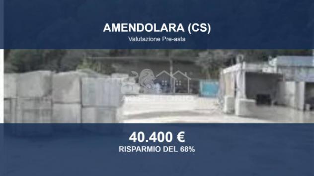 Immobile in asta di 6619 m² in vendita a Amendolara