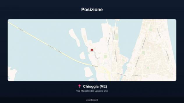 Immobile in asta di 20000 m² in vendita a Chioggia - Foto 3