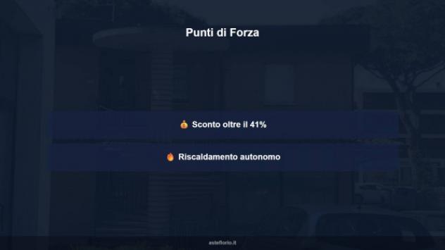 Immobile in asta di 57 m² in vendita a Perugia - Foto 8