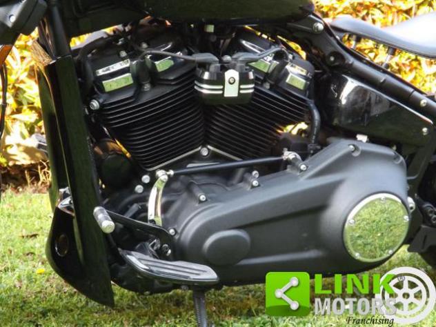 HARLEY-DAVIDSON 1340 Softail FAT BOB FXFB anno 2019 con garanzia meccanica - Foto 6