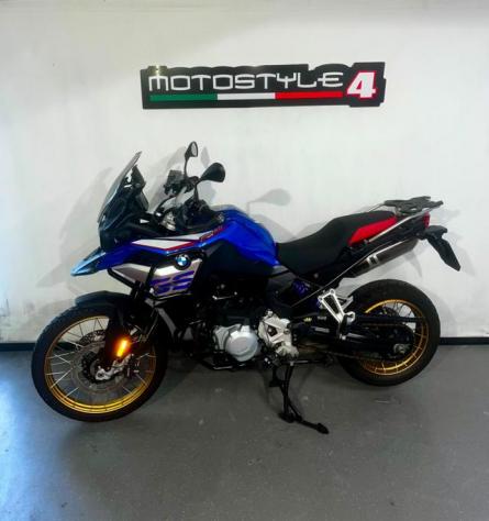 BMW F 850 GS RALLY - Foto 2
