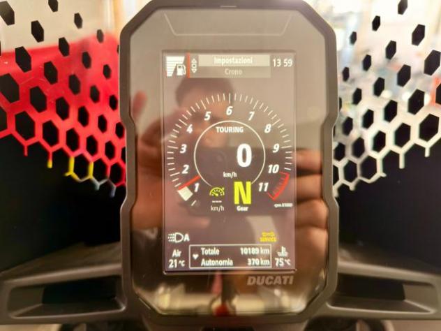 DUCATI DesertX Garantita e Finanziabile - Foto 5