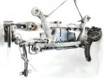 ASSALE POSTERIORE MERCEDES Classe B W246 2° Serie OM 651.901 Diesel 1800 (12)