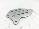 HONDA CBR RR ABS KM0 600 BATTITACCO PEDANA ANTERIORE SINISTRA 2024 2026 PC69A4RK