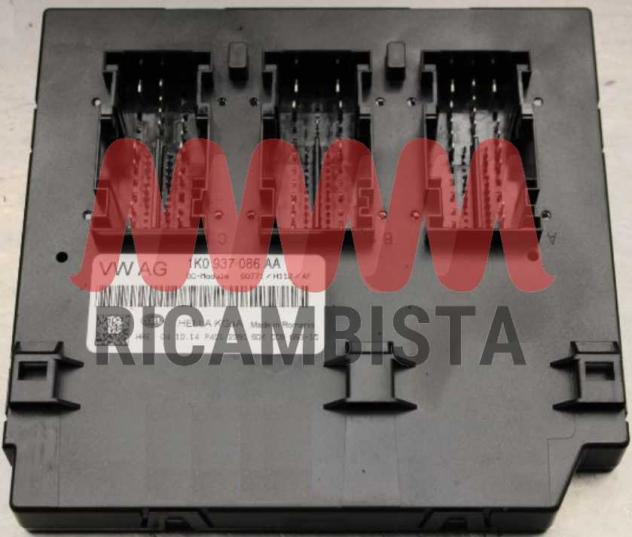 1K0937086AA Skoda Yeti body computer