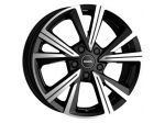 Cerchi in lega Mak per Evo 5 QVARZ APX ASPHALT da 16 17 18 19