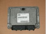55187374 ECU FIAT PANDA 4X2 1.1 8V 55187374 IAW 4AF.PP HW204 IMMOFF