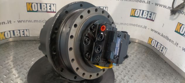 Motoriduttore Bonfiglioli 706C3KAC115G050VP45LAVS - Foto 2