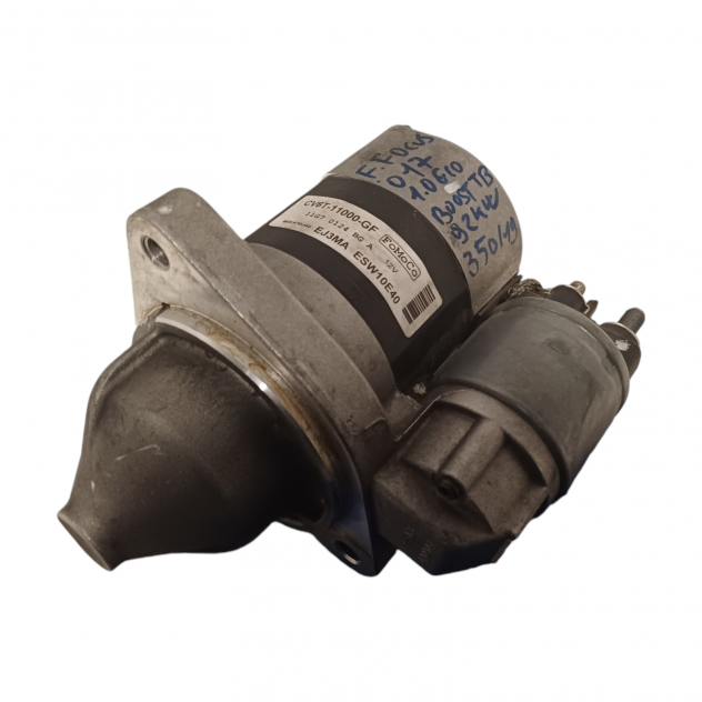 MOTORINO D' AVVIAMENTO FORD Focus Berlina 6° Serie CV6T-11000-GF M1DA, M1DC, M1DD Benzina 1000 (1518) - Foto 2