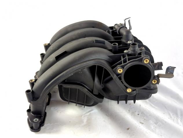 11617522938 COLLETTORE ASPIRAZIONE BMW SERIE 1 116I E87 1.6 B 85KW 5M 5P (2005) RICAMBIO USATO - Foto 2