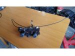 Pannello Comandi Aria FIAT Punto 1 serie 1998