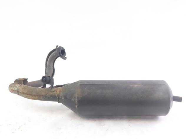 HONDA SFX 50 18300GBM850 MARMITTA SILENZIATORE SCARICO MUFFLER - Foto 6
