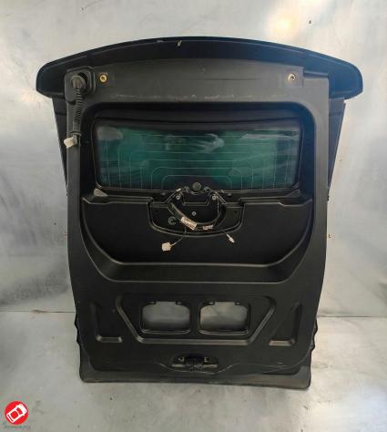 1420397 1415484 PORTELLONE POSTERIORE CON LUNOTTO TERMICO LIGIER JS60 - Foto 2