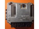 CENTRALINA MOTORE ECU PEUGEOT 307 C4 1.6HDI BOSCH CODE: 0281011863