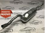Silenziatore Scarico Marmitta fiat 127 900cc 4265907