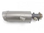 YAMAHA YZF R6 2C0147530200 MARMITTA SILENZIATORE SCARICO RJ11 06 - 07 TITAN &hellip;