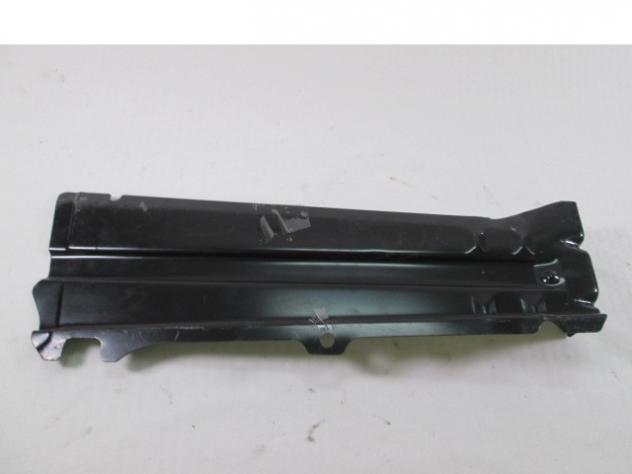1246260230 LAMIERINO RIVESTIMENTO LONGHERONE ANTERIORE SINISTRO SUPPORTO TRAVERSA PARAURTI MERCEDES CLASSE W201 190 E RICAMBIO NUOVO - Foto 2