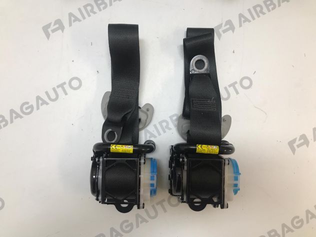 KIT AIRBAG TOYOTA AYGO II CRUSCOTTO TOYOTA AYGO II AIR BAG - Foto 3